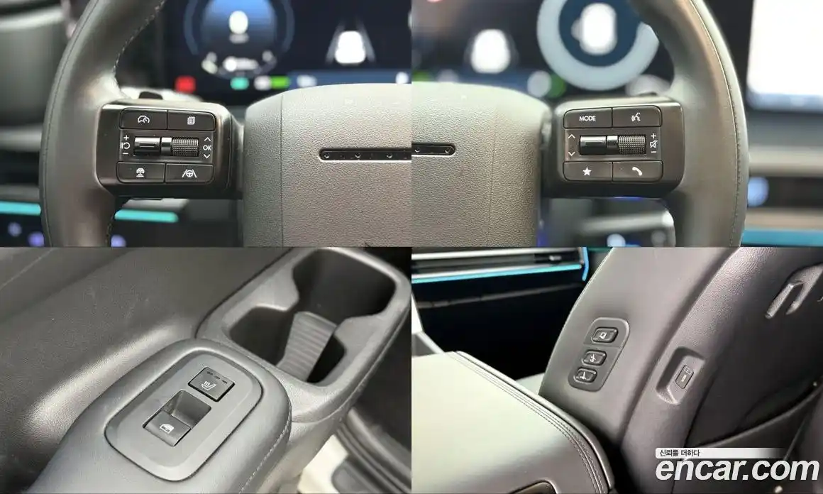 Hyundai Santa Fe 2024 1.6 гидро, фото 20