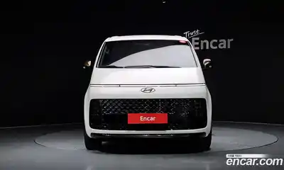 Hyundai Staria 2024 2.2 гидро, миниатюра 3