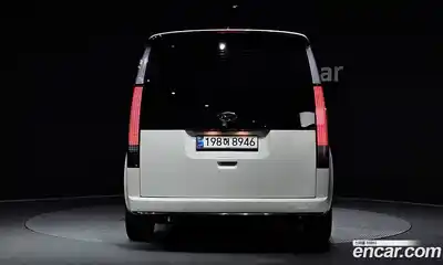 Hyundai Staria 2024 2.2 гидро, миниатюра 4