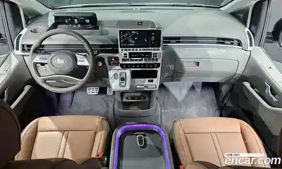 Hyundai Staria 2024 2.2 гидро, миниатюра 7