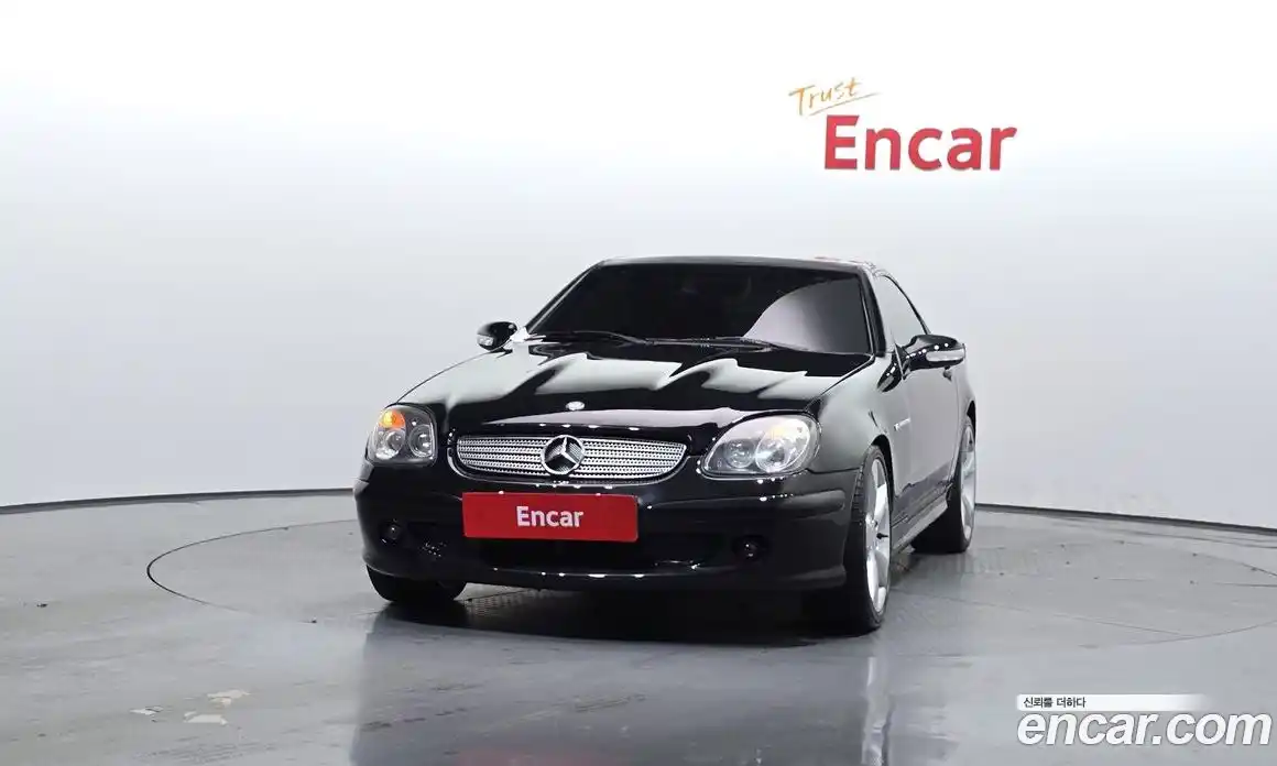Mercedes-Benz SLK-Class 2002 2.3 гидро, фото 3