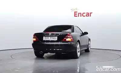Mercedes-Benz SLK-Class 2002 2.3 гидро, миниатюра 4
