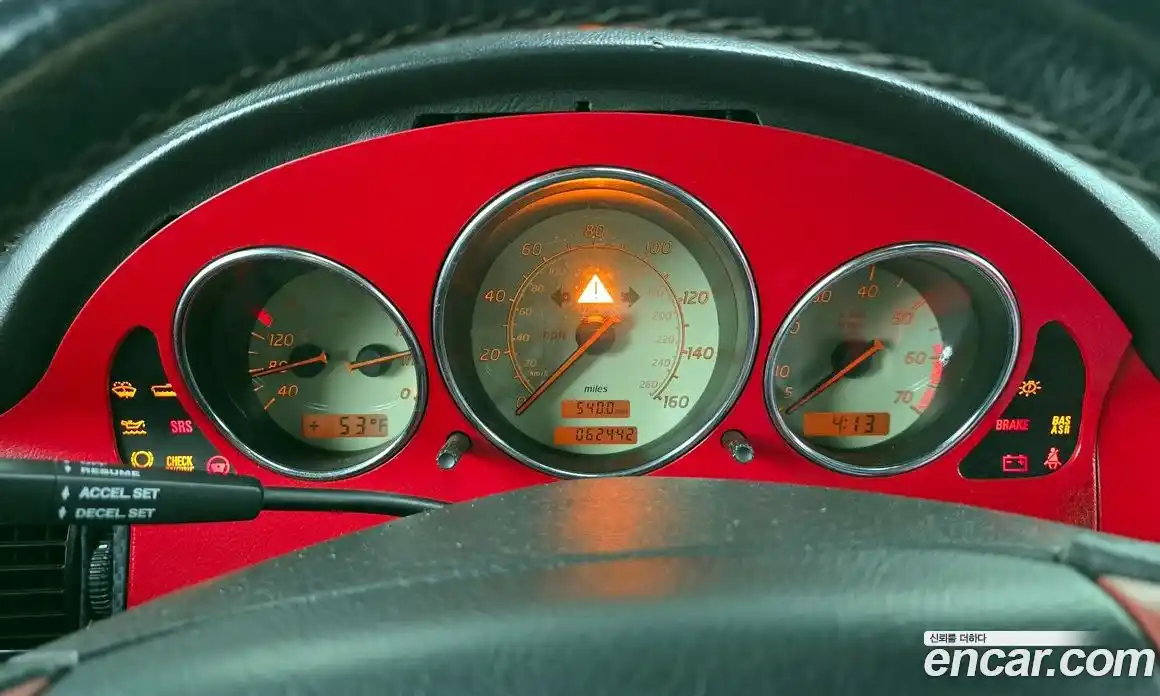 Mercedes-Benz SLK-Class 2002 2.3 гидро, фото 8