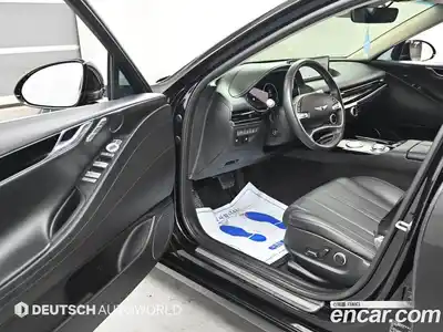 Genesis G80 2021 3.5 гидро, миниатюра 11