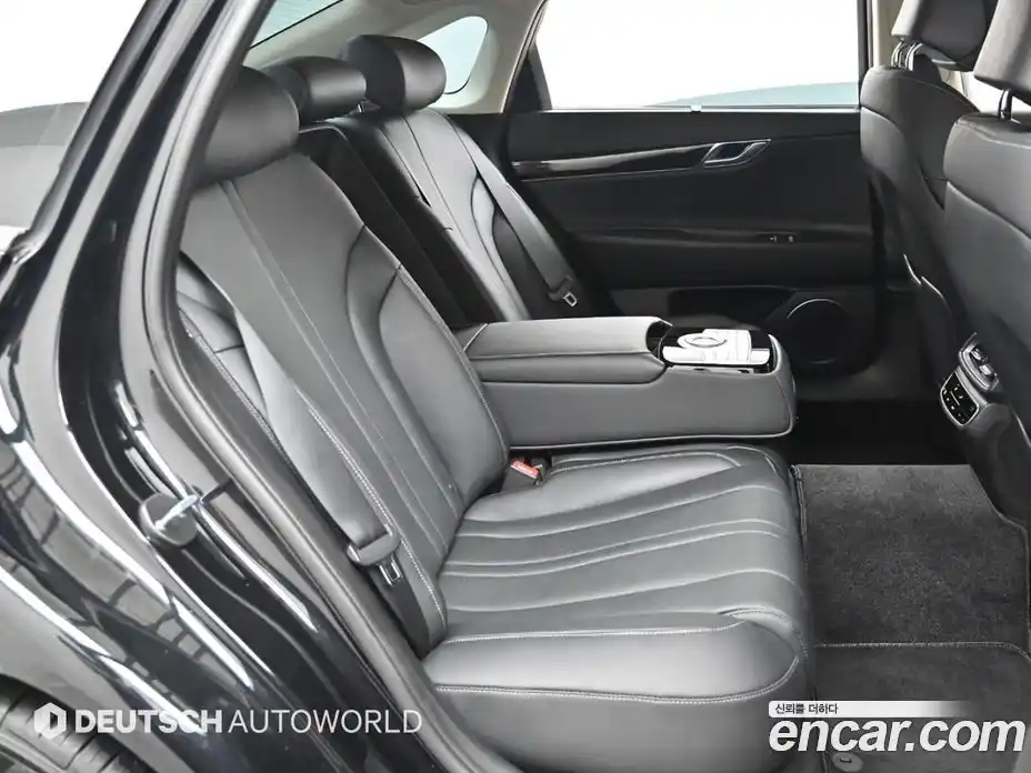 Genesis G80 2021 3.5 гидро, фото 12
