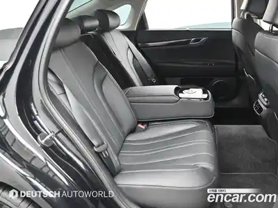 Genesis G80 2021 3.5 гидро, миниатюра 12