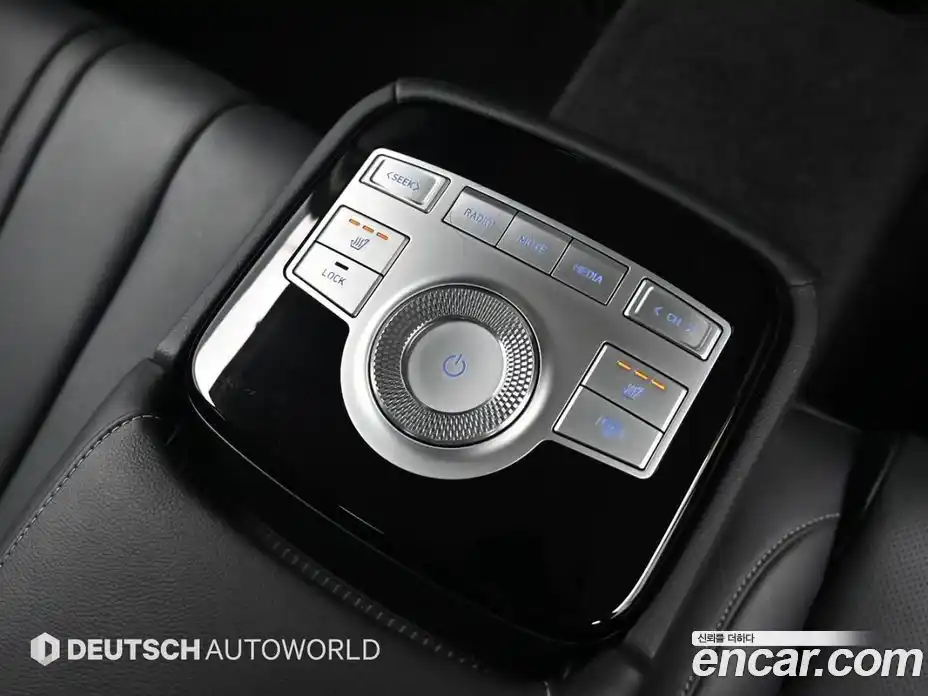 Genesis G80 2021 3.5 гидро, фото 16