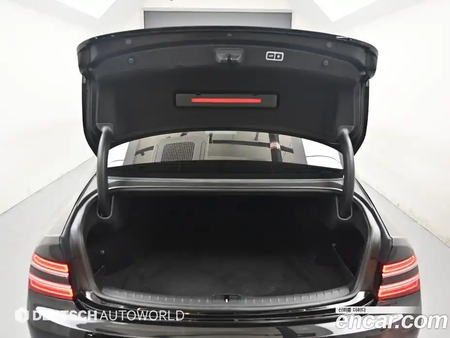 Genesis G80 2021 3.5 гидро, фото 19