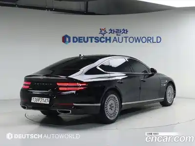Genesis G80 2021 3.5 гидро, миниатюра 2