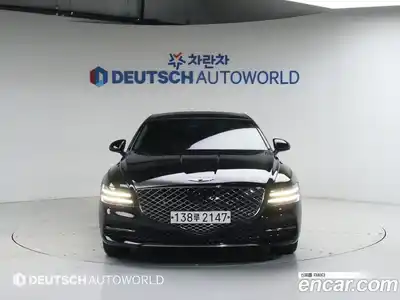 Genesis G80 2021 3.5 гидро, миниатюра 3