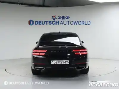 Genesis G80 2021 3.5 гидро, миниатюра 4