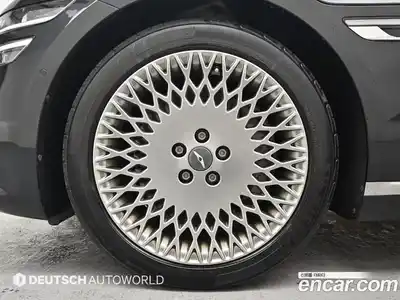 Genesis G80 2021 3.5 гидро, миниатюра 5