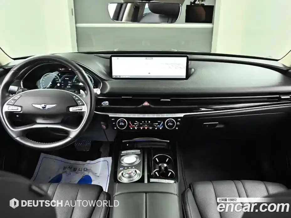 Genesis G80 2021 3.5 гидро, фото 7