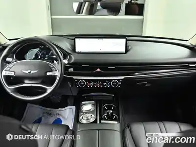 Genesis G80 2021 3.5 гидро, миниатюра 7
