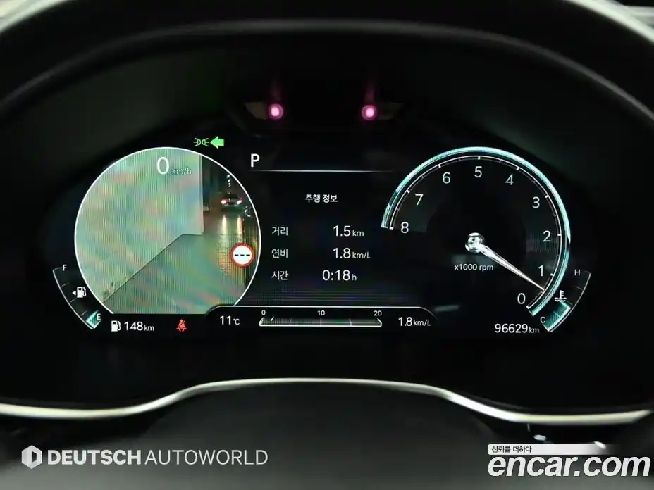 Genesis G80 2021 3.5 гидро, фото 8