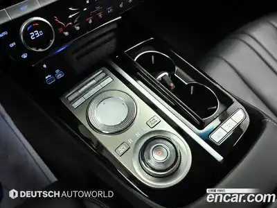 Genesis G80 2021 3.5 гидро, миниатюра 9