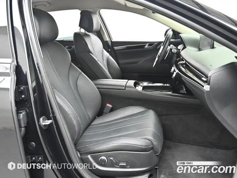 Genesis G80 2021 3.5 гидро, фото 10