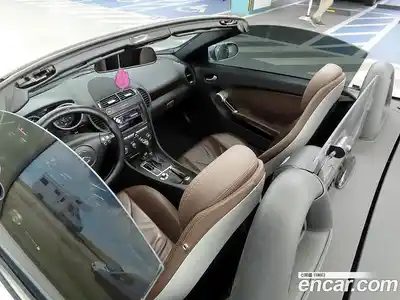 Mercedes-Benz SLK-Class 2006 3.5 гидро, миниатюра 12