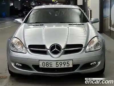 Mercedes-Benz SLK-Class 2006 3.5 гидро, миниатюра 2