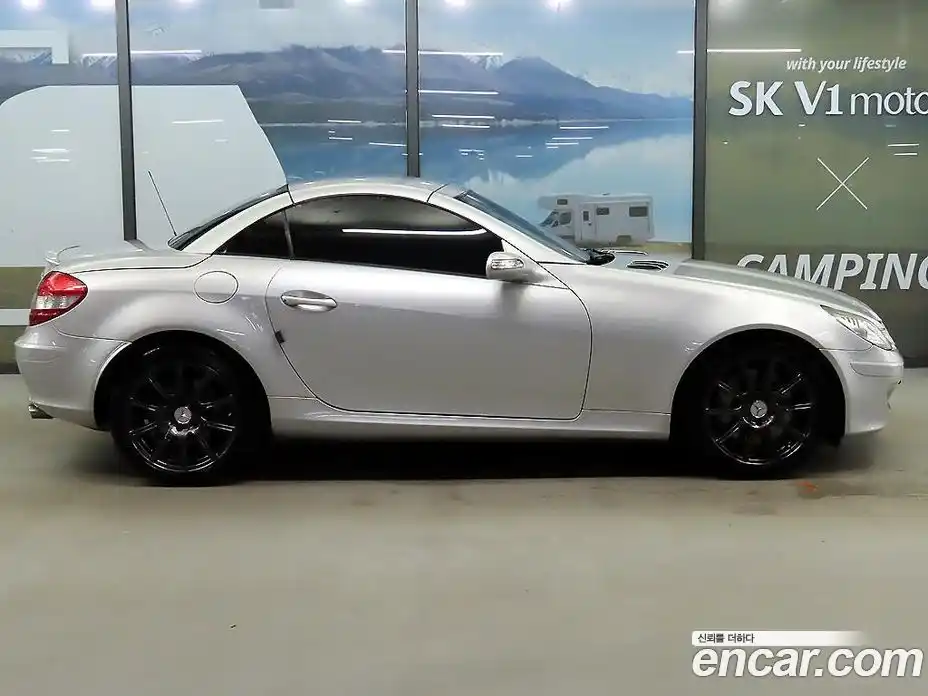 Mercedes-Benz SLK-Class 2006 3.5 гидро, фото 3