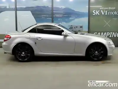 Mercedes-Benz SLK-Class 2006 3.5 гидро, миниатюра 3
