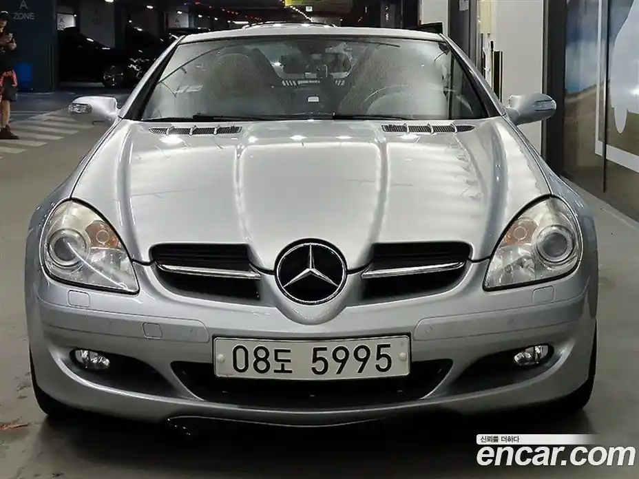 Mercedes-Benz SLK-Class 2006 3.5 гидро, фото 7