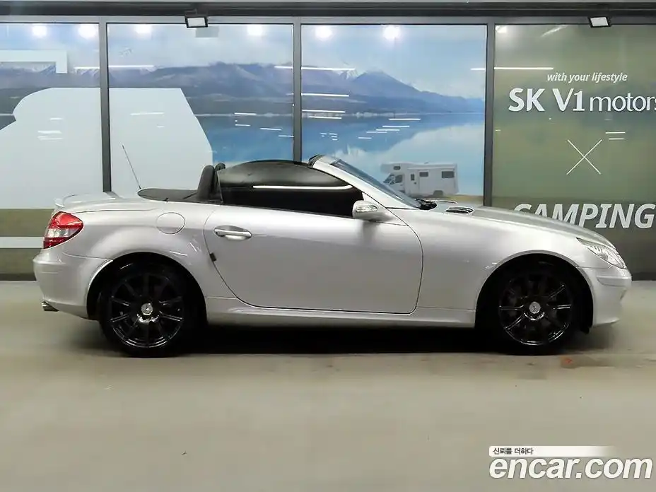 Mercedes-Benz SLK-Class 2006 3.5 гидро, фото 8