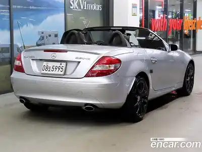Mercedes-Benz SLK-Class 2006 3.5 гидро, миниатюра 9