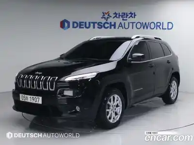 Jeep Cherokee, 2017, 67 697 км