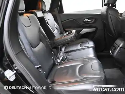 Jeep Cherokee 2017 2.4 автомат (гидро), миниатюра 12