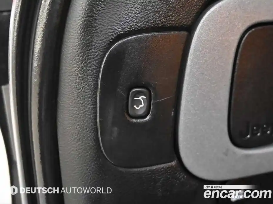 Jeep Cherokee 2017 2.4 автомат (гидро), фото 20