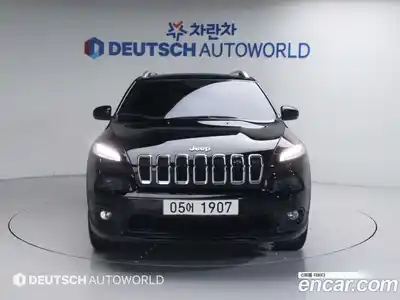 Jeep Cherokee 2017 2.4 автомат (гидро), миниатюра 3