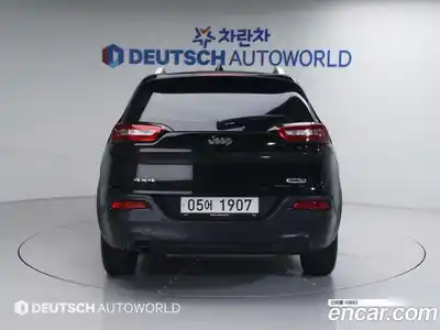 Jeep Cherokee 2017 2.4 автомат (гидро), миниатюра 4