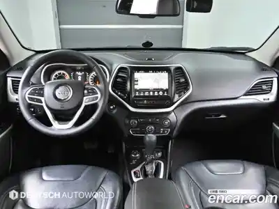 Jeep Cherokee 2017 2.4 автомат (гидро), миниатюра 7