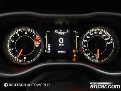 Jeep Cherokee 2017 2.4 автомат (гидро), миниатюра 8