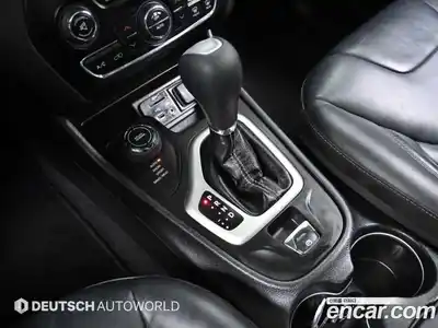 Jeep Cherokee 2017 2.4 автомат (гидро), миниатюра 9