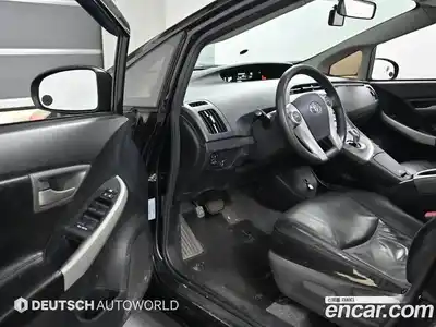 Toyota Prius 2012 1.8 гидро, миниатюра 11