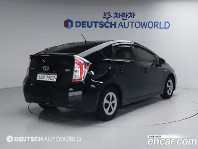 Toyota Prius 2012 1.8 гидро, миниатюра 2