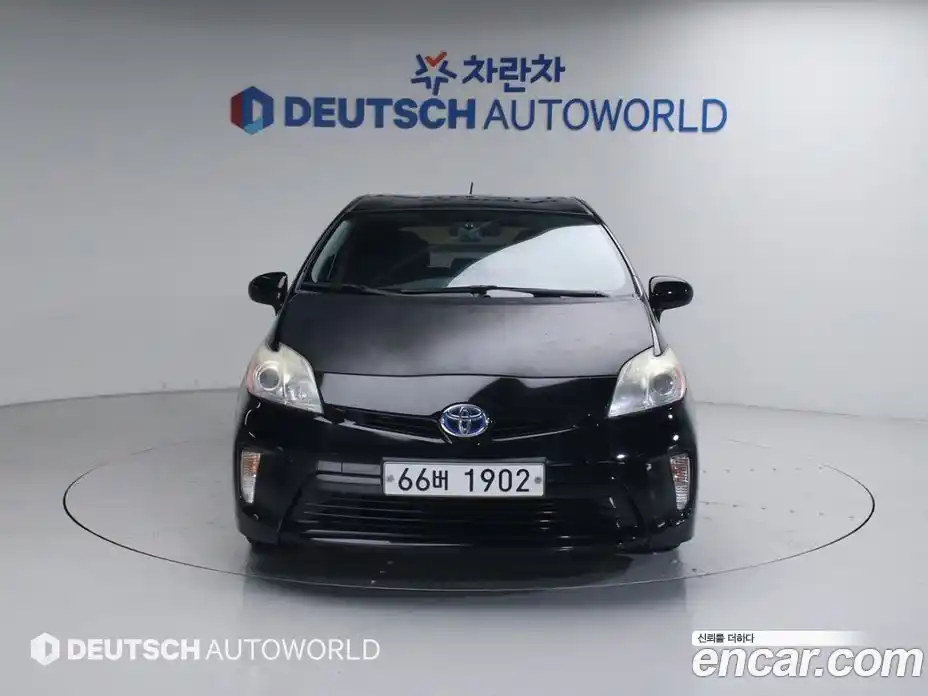 Toyota Prius 2012 1.8 гидро, фото 3