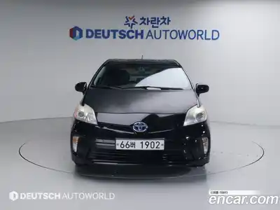 Toyota Prius 2012 1.8 гидро, миниатюра 3