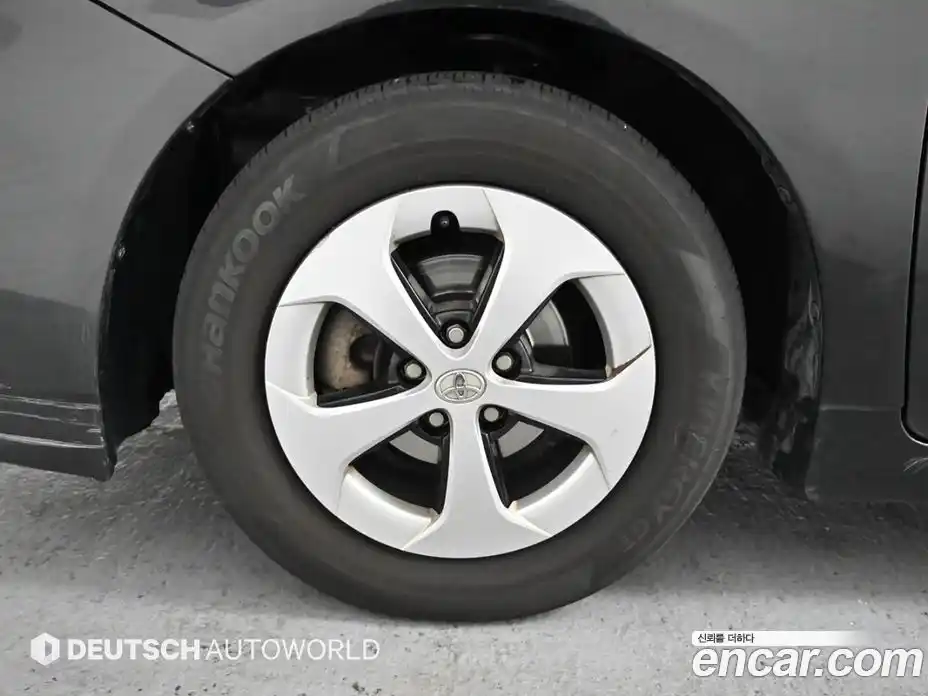 Toyota Prius 2012 1.8 гидро, фото 5