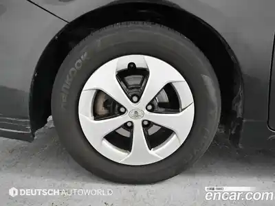 Toyota Prius 2012 1.8 гидро, миниатюра 5
