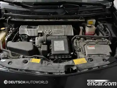 Toyota Prius 2012 1.8 гидро, миниатюра 6