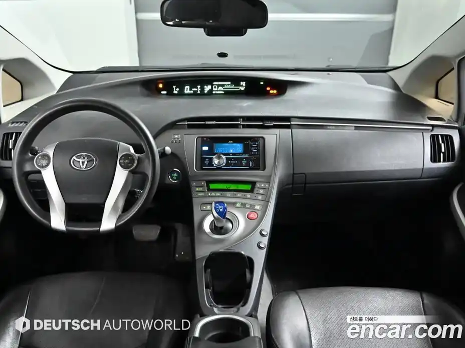 Toyota Prius 2012 1.8 гидро, фото 7