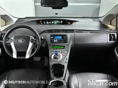 Toyota Prius 2012 1.8 гидро, миниатюра 7
