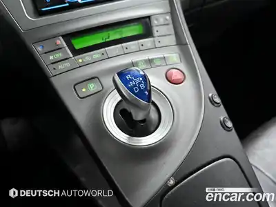 Toyota Prius 2012 1.8 гидро, миниатюра 9