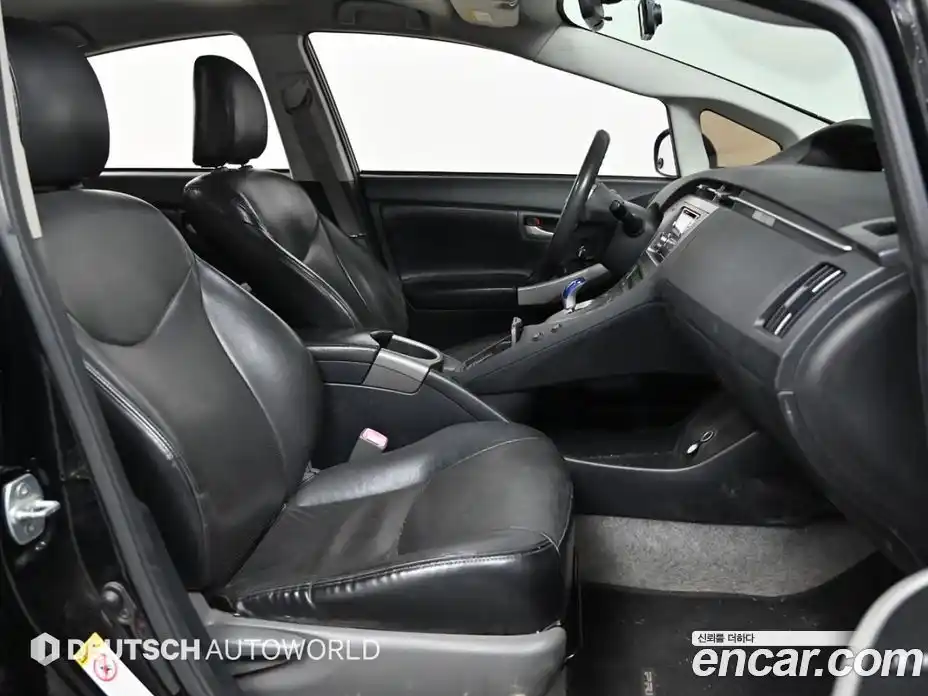 Toyota Prius 2012 1.8 гидро, фото 10