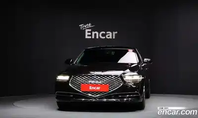 Genesis G90 2020 3.8 автомат (гидро), миниатюра 3
