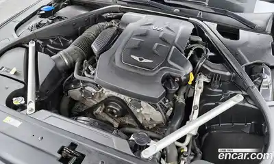 Genesis G90 2020 3.8 автомат (гидро), миниатюра 6