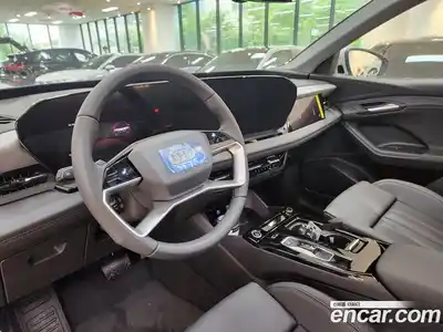 Audi Q6 e-tron 2025 автомат (гидро), миниатюра 12